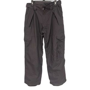 Polar Edge Silver Series Dominator Ski Pants Men’s Large Gray⛷️